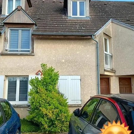 Diane's Alloggio in famiglia Pont-Sainte-Maxence